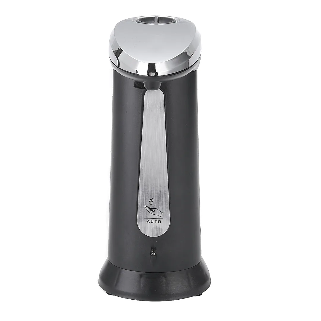 

400ml Automatic Liquid Soap Dispenser Sensor Touchless Soap Dispenser Hand Soap Holder for Kitchen Shower Bath