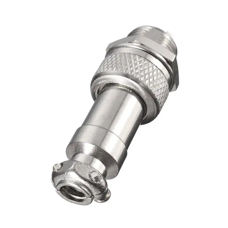 Excellway GX12 2Pin авиа разъем мужской/женский 12 мм провода Панель адаптера|Соединители|