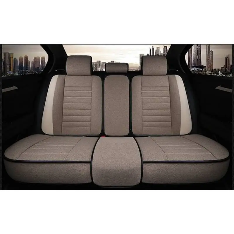 Автомобильные аксессуары для подушек защита Cubre Para Automovil Funda Asientos Coche