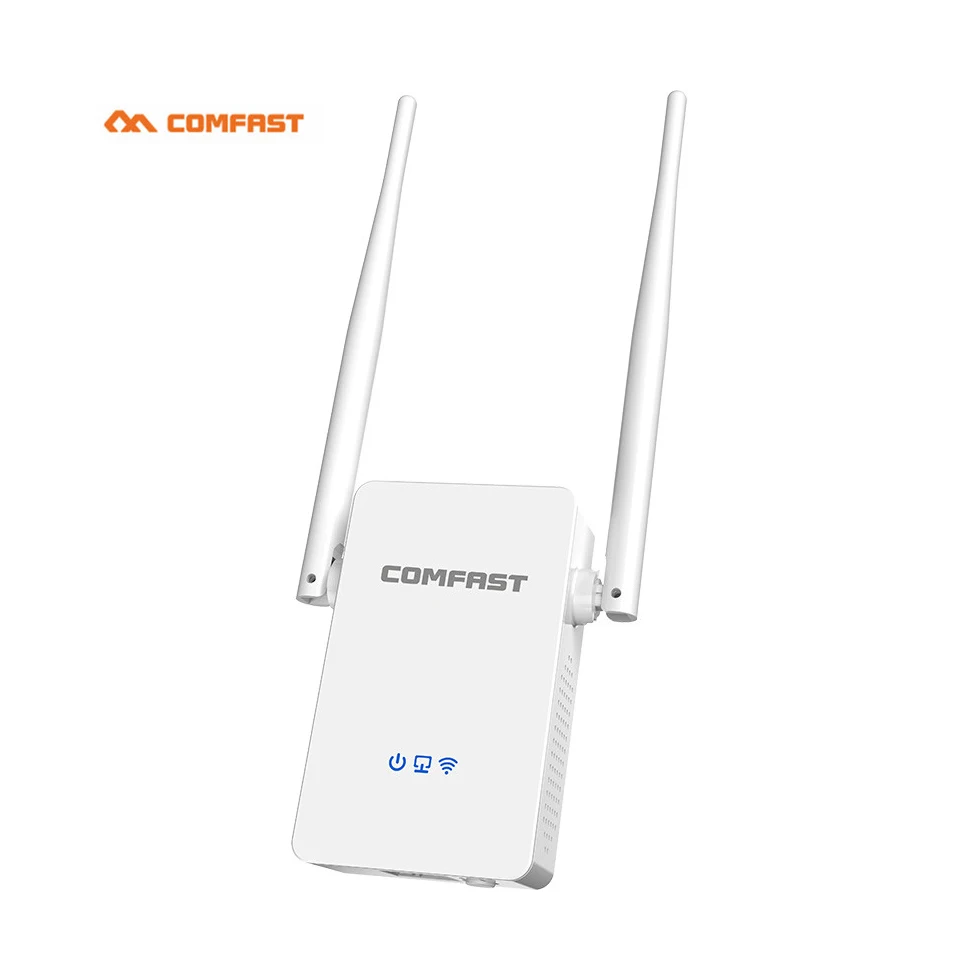 Comfast 1200 Мбит/с беспроводной Wifi удлинитель Wi-Fi повторитель/маршрутизатор