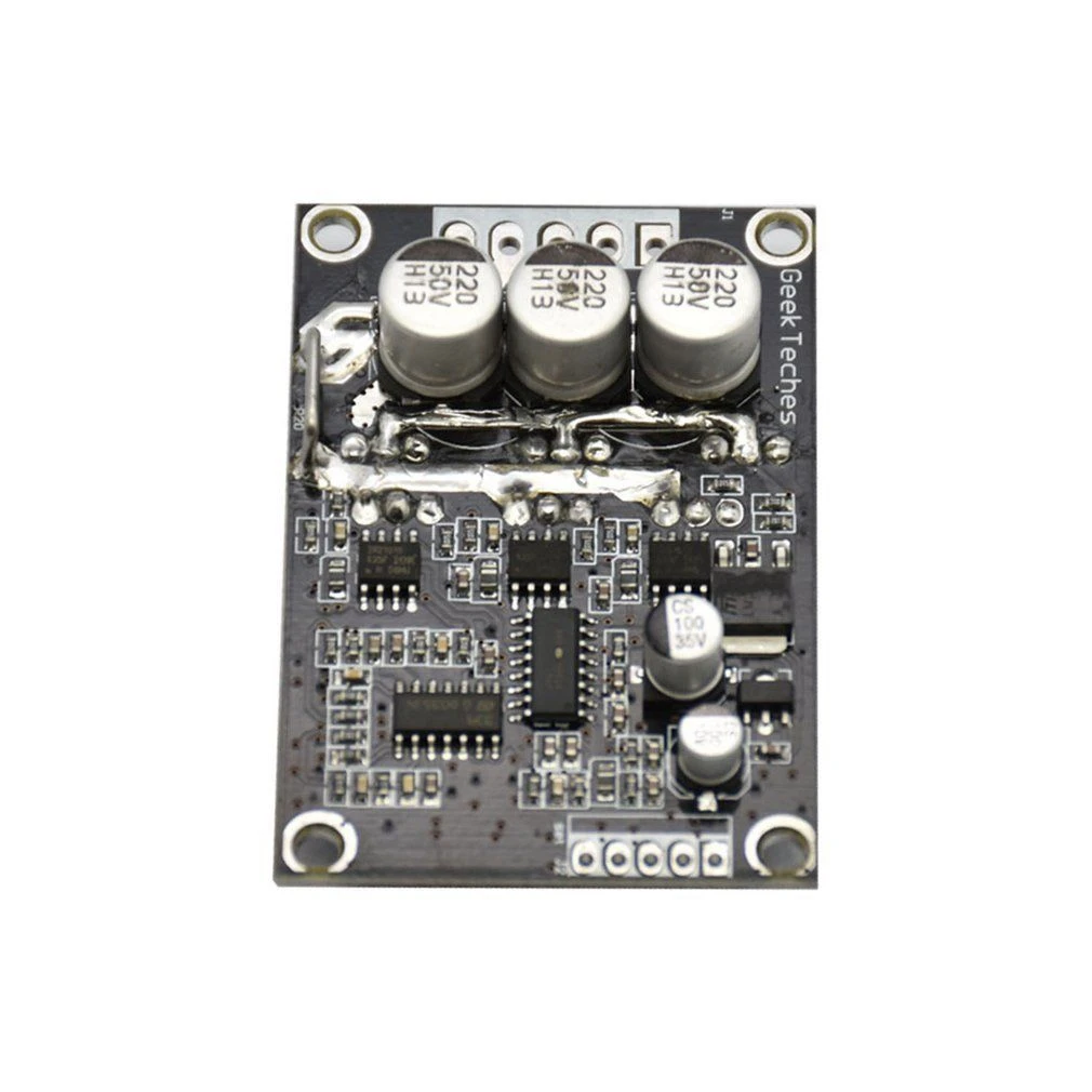 Фото Dc 12 V-36 V 500W контроллер двигателя без Холла ШИМ плата управления водителя Nc Dc 12 V-36 V 500W контроллер двигателя без Холла ШИМ плата управления водителя Nc
