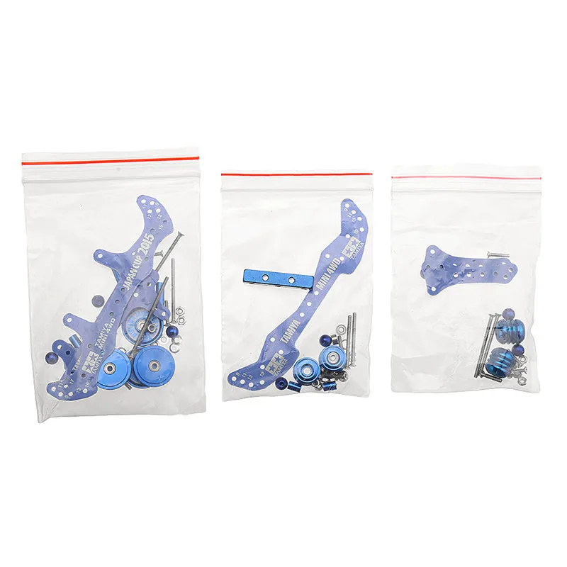 

Newest MA/AR Chassis Modification Spare Parts Set Kit For RC Car Accessories With FRP Part For Tamiya Mini 4WD RC Car Model Part