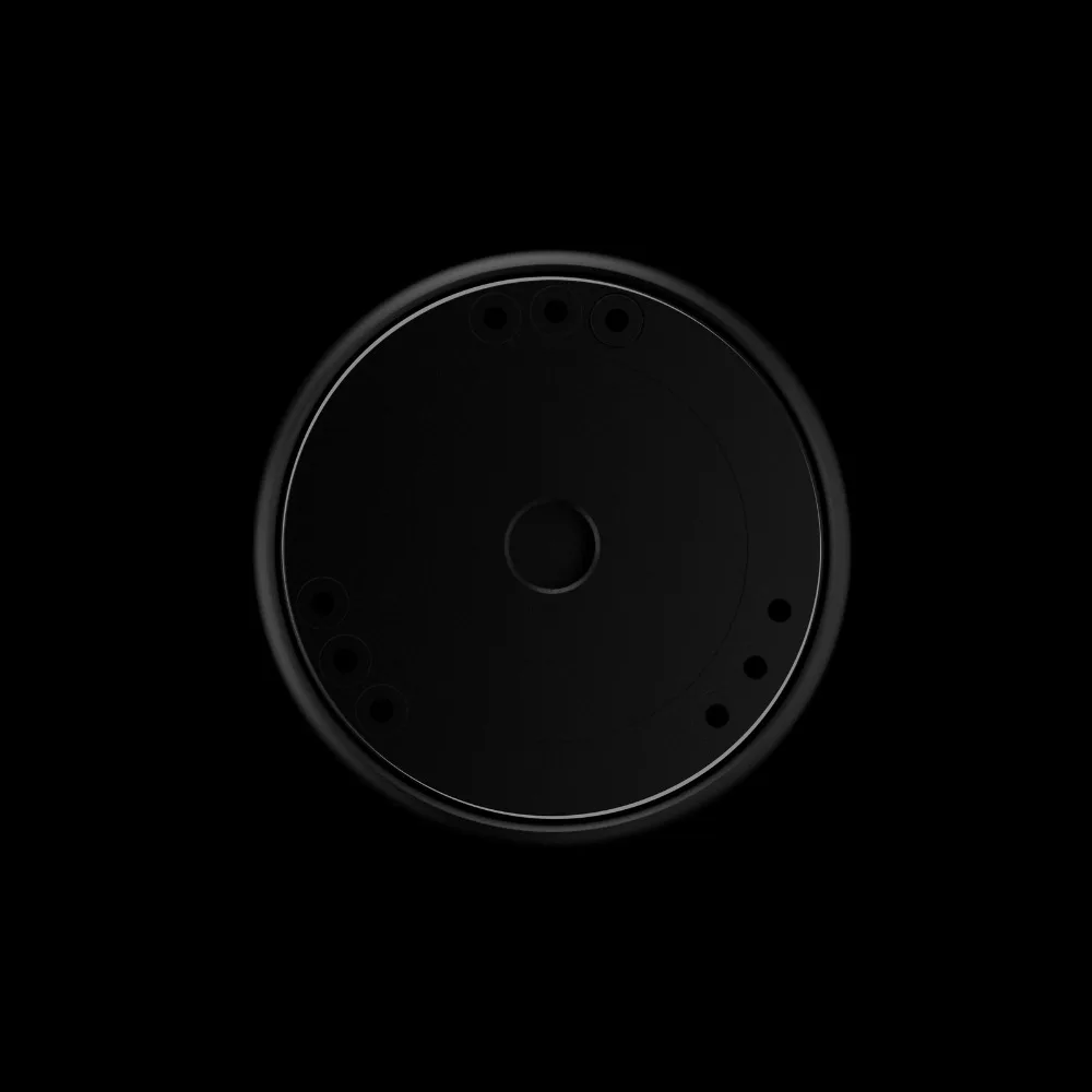 Шумоизоляционная платформа демпфирования Recoil Pad для Apple Homepod Amazon Echo Google Home