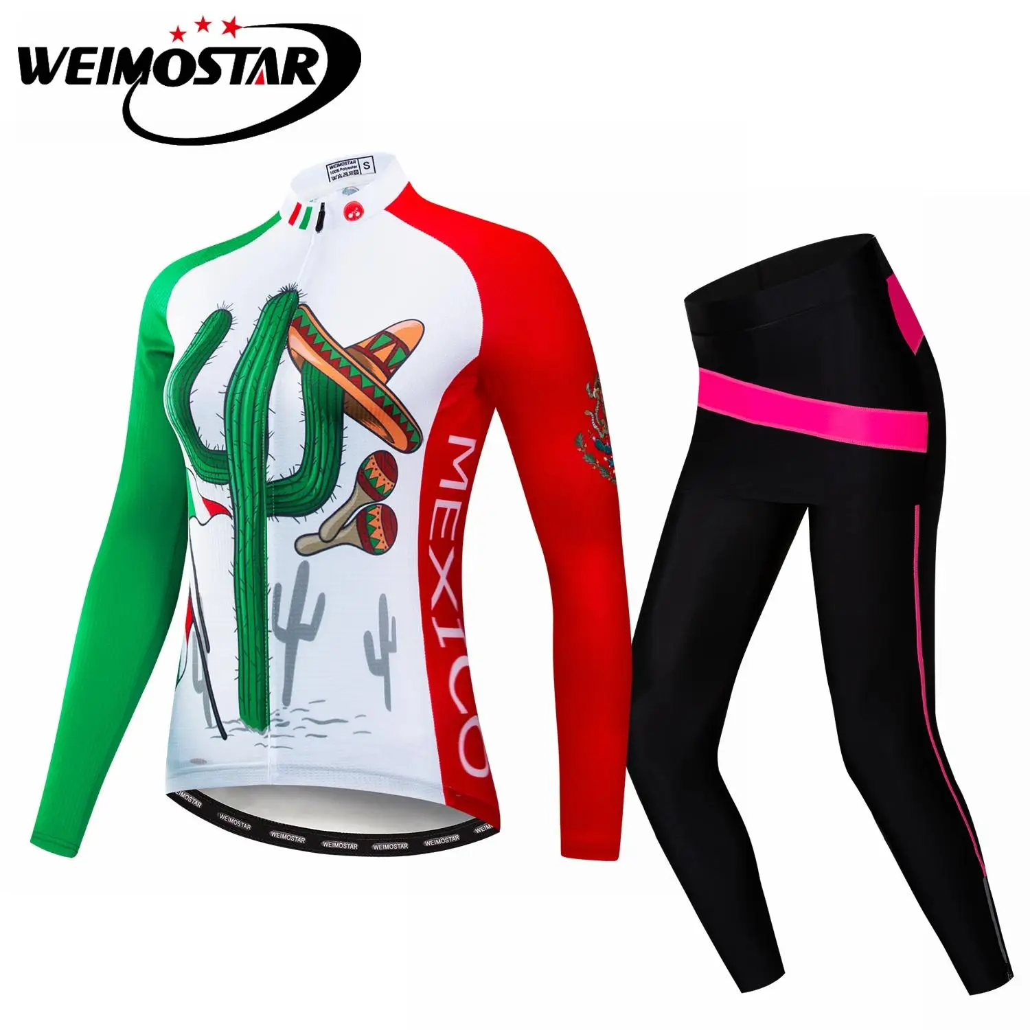 2021 Женская осенне Весенняя велосипедная одежда с длинным рукавом женские брюки