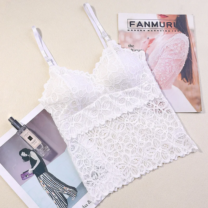 Женский бюстгальтер сексуальное кружевное белье бесшовный беспроводной пуш ап с