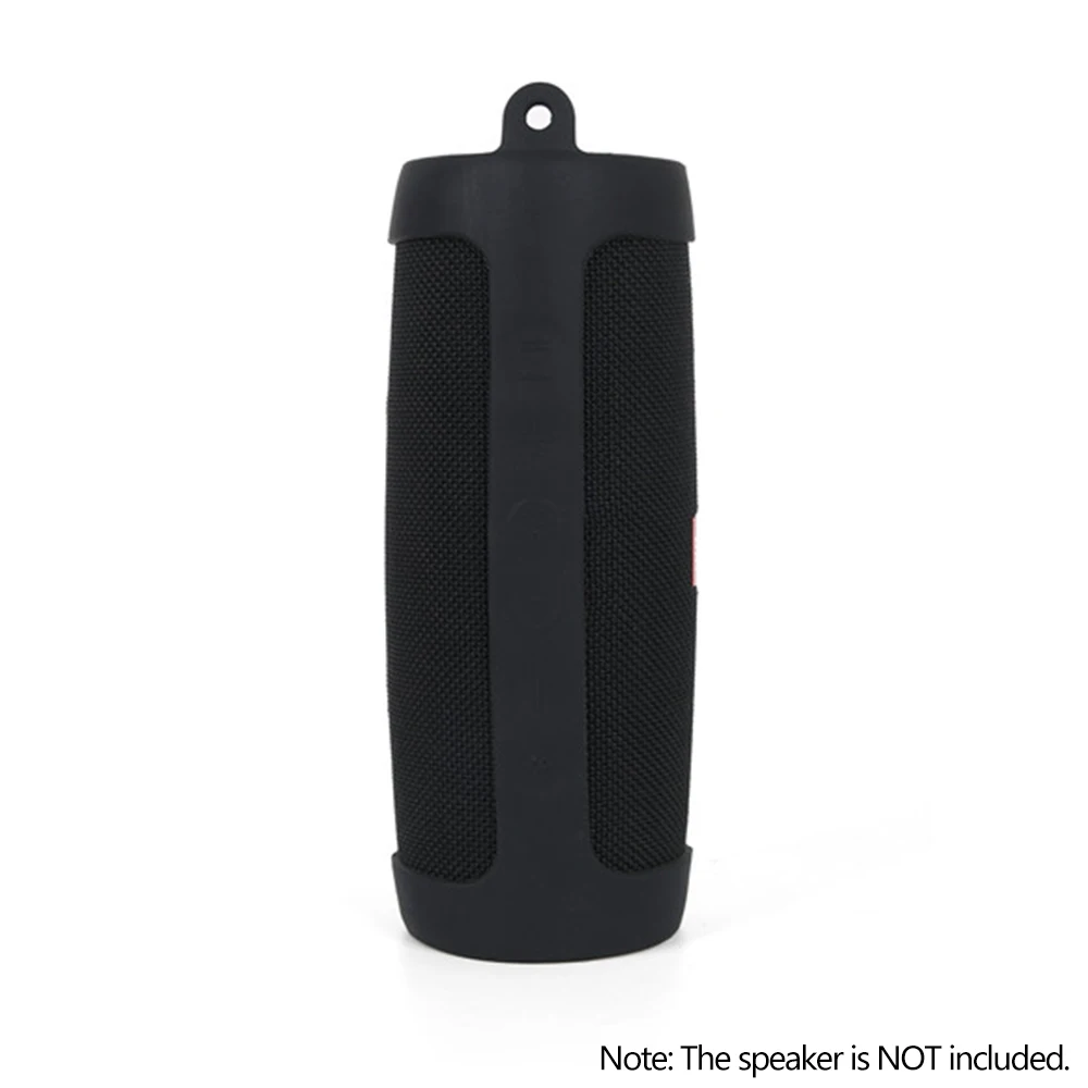 Портативный Силиконовый защитный чехол для JBL Charge 4 BT колонок Дорожный Чехол