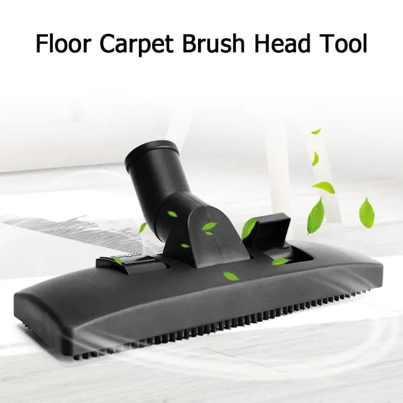 High Quality Floor Carpet Brush Head Tool for Philips/Haier Vacuum Cleaner Part Dual-purpose Replacement Suction | Бытовая техника