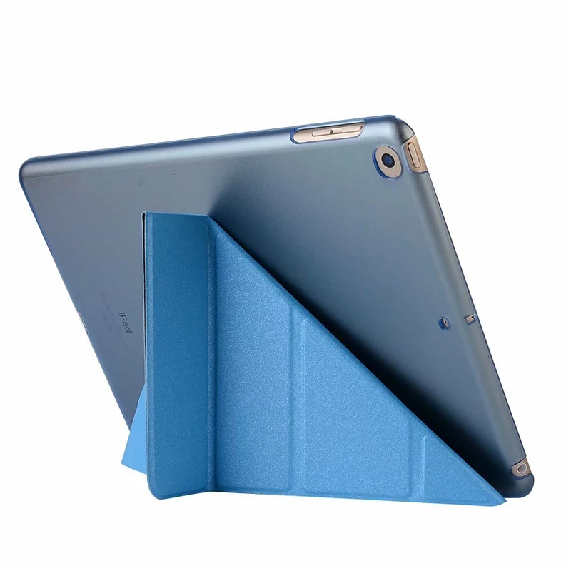 Магнитный умный чехол из искусственной кожи для iPad Pro 11 &quot2018 Y образной формы