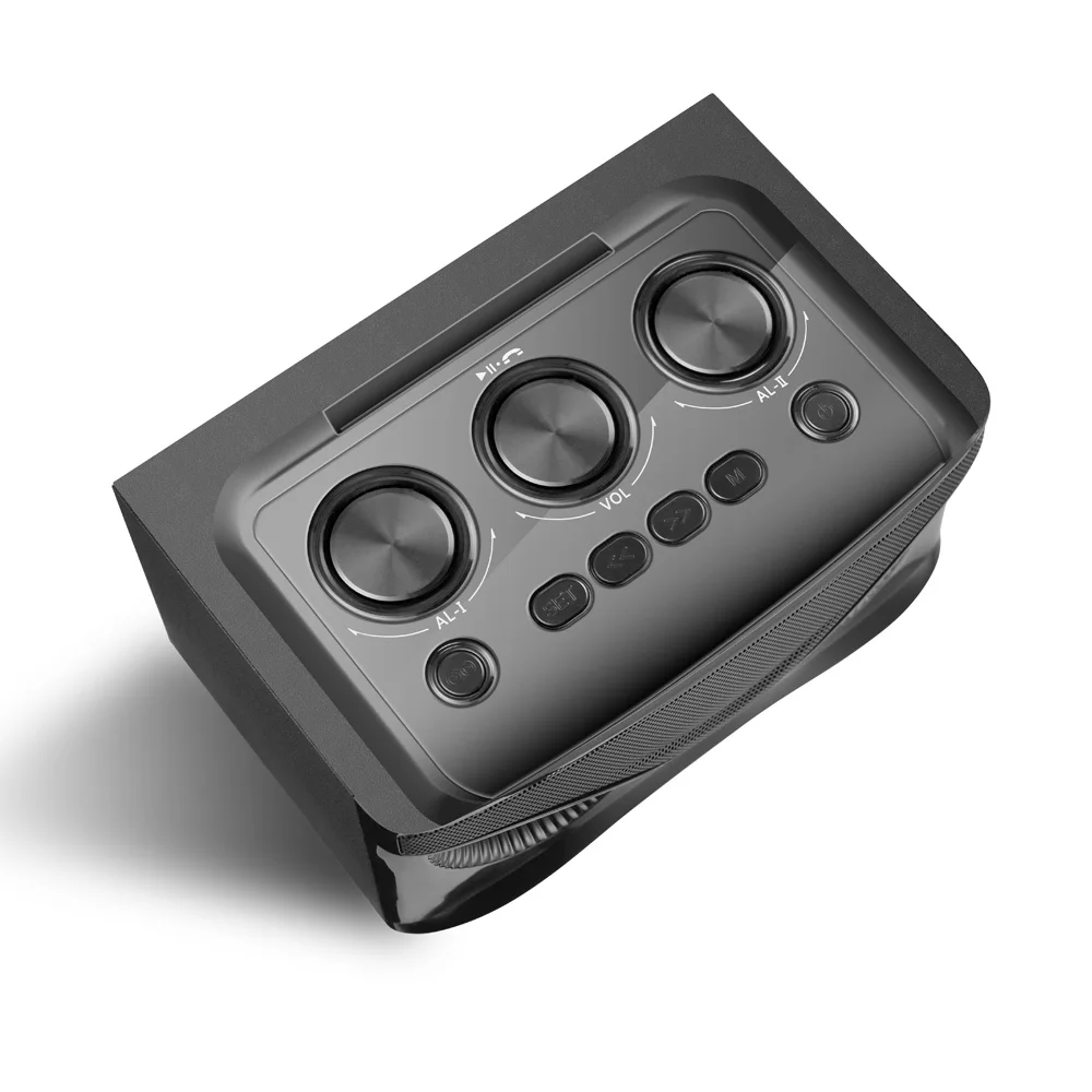 Вечеринка Bluetooth динамик портативный беспроводной громкоговоритель 25 Вт стерео