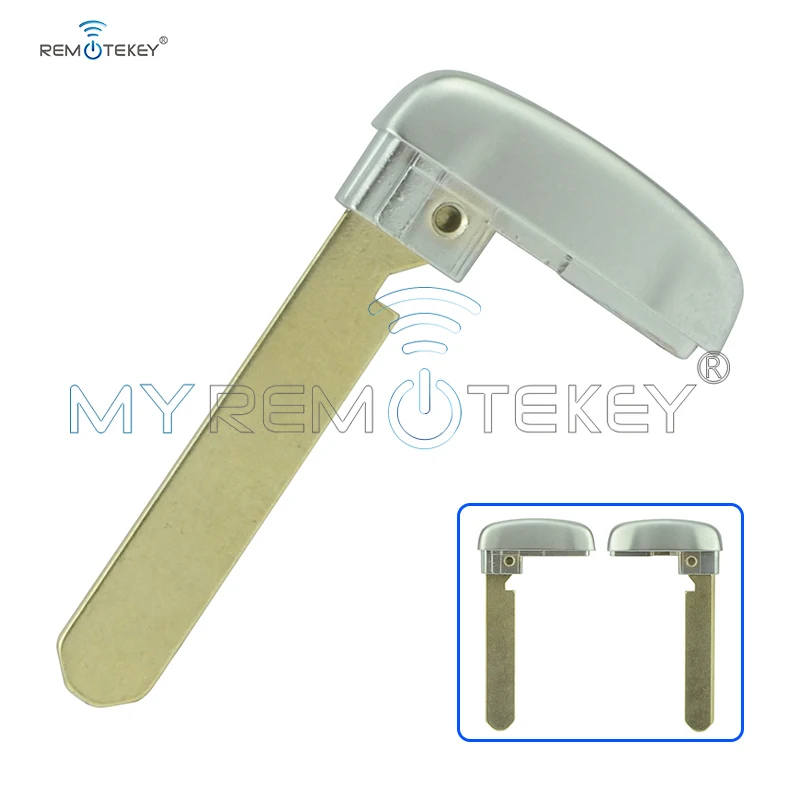 Фото Remtekey, 5 шт., 35118-TY2-A00 для Acura 2014 2015, RLX KR5V1X, новый тип детской лезвия, заготовка №1