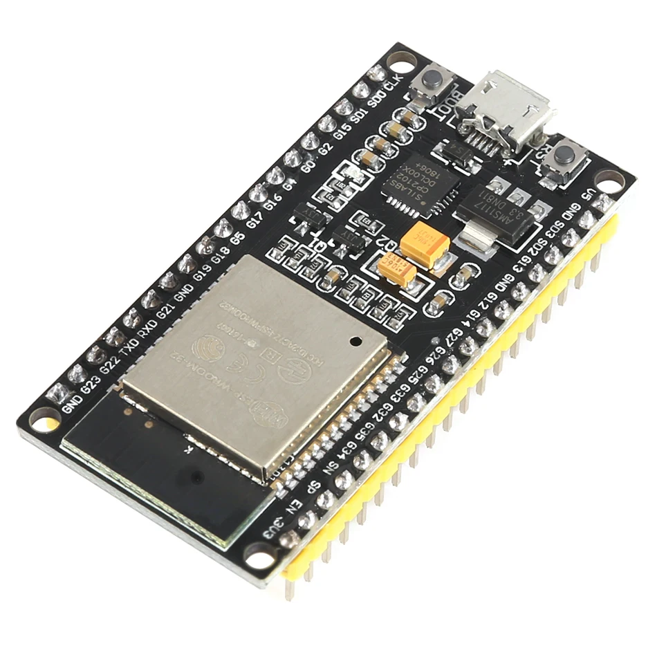 ESP32 ESP 32 плата разработки беспроводной WiFi Bluetooth двухъядерный CP2102 фильтры модуль
