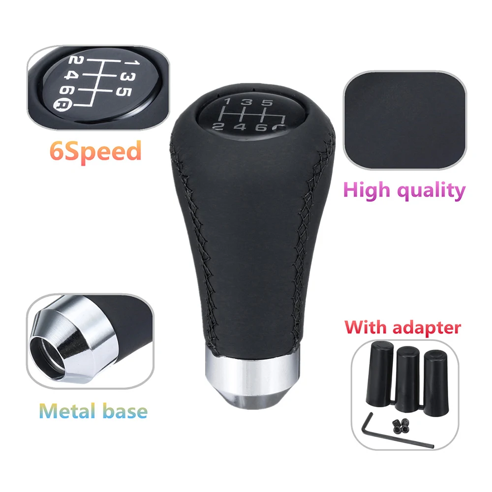 Универсальный 6-Скоростной автомобильный рычаг переключения передач из