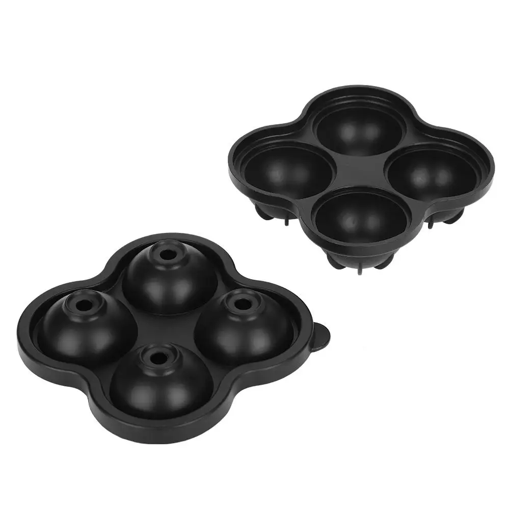 5 2 см шариковая силиконовая форма для льда Шариковая аксессуары бара кухонный