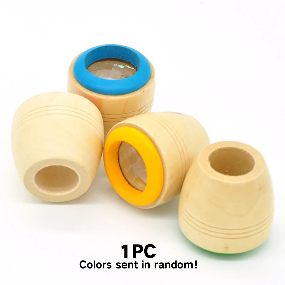 Пчелиный глаз эффект игрушки многопризма красочный мир смешной нетоксичный