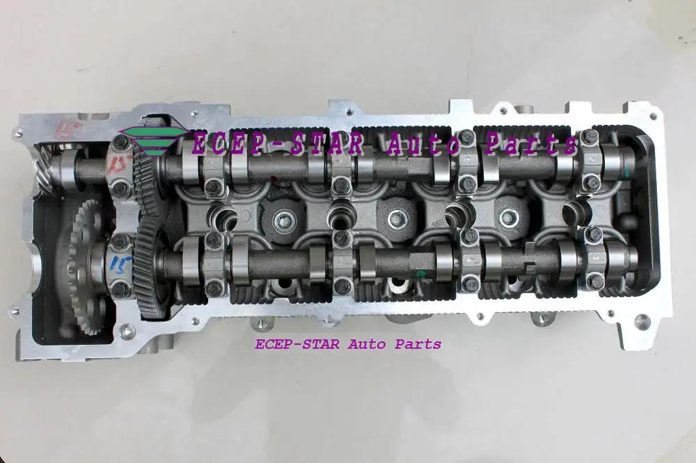 3RZ FE головки цилиндров в полной сборке для TOYOTA Tacoma Coaster Prado 2.7L 11101 79087 79266 79276