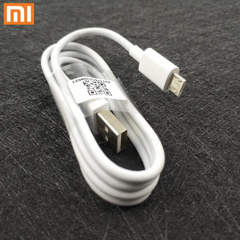 Оригинальный кабель xiaomi redmi note 5 зарядный Micro USB для быстрой зарядки 4X 5a 5plus note4 4x
