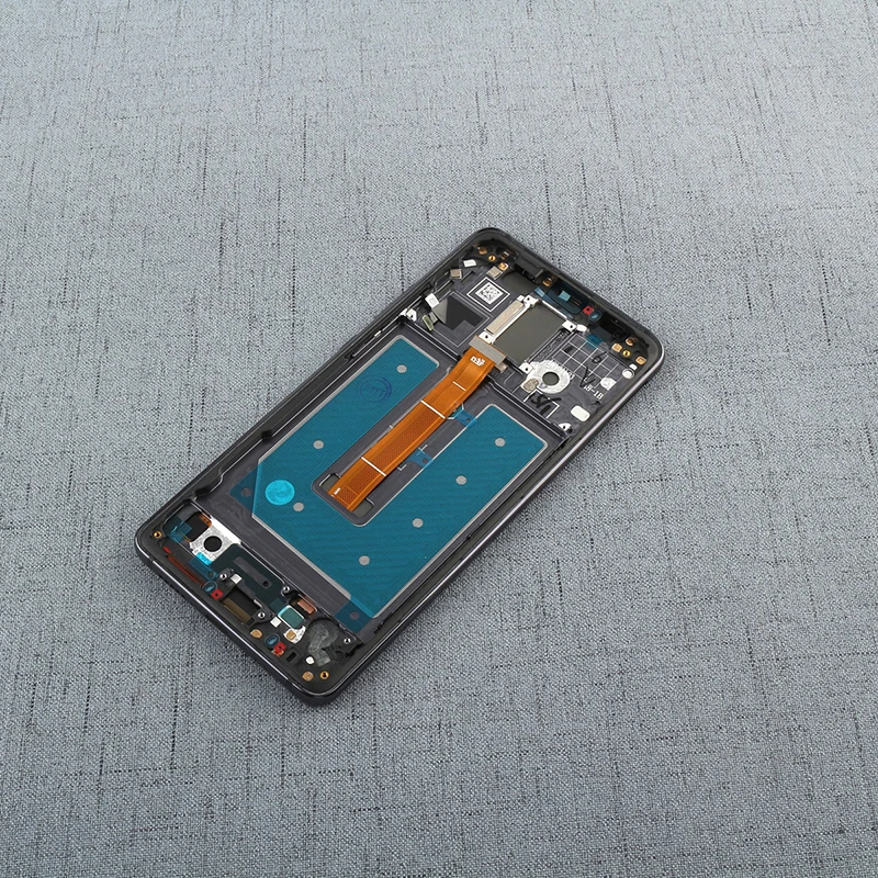 Ocolor для huawei mate 10 Pro Porsche дизайн ЖК дисплей + сенсорный экран с рамкой Инструменты