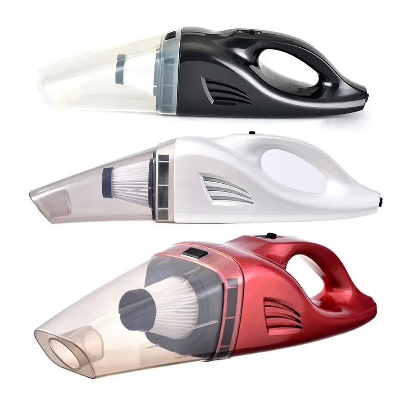 New 120W 12V 5m Cable Portable Car Vacuum Cleaner Handheld Mini Super Suction Wet And Dry Dual Use Aspirador | Автомобили и