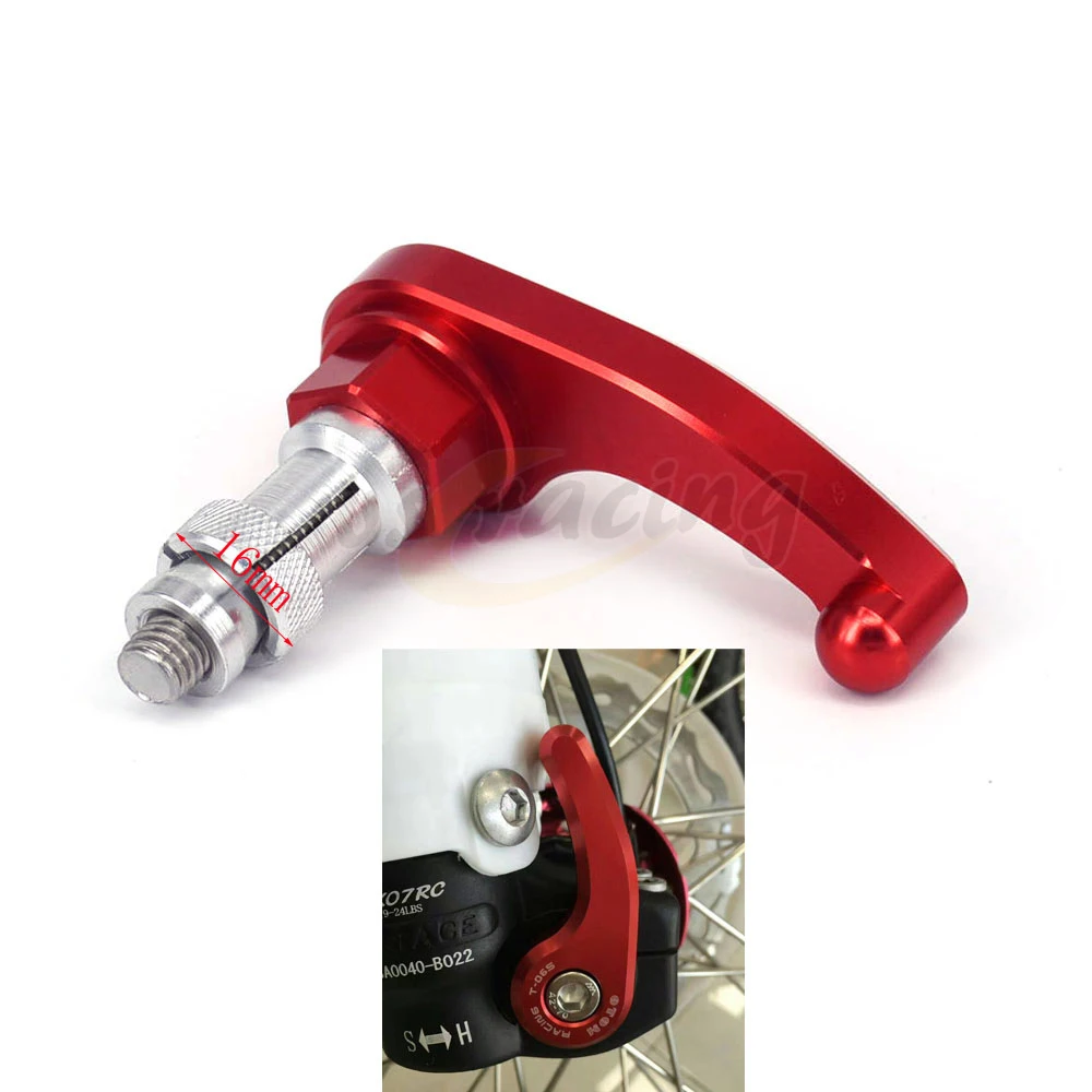 Приспособление для установки на переднее колесо мотоцикла KTM Honda Yamaha Suzuki Kawasaki SX SXF