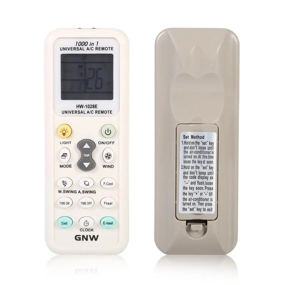 Youpink K 1028e Универсальный Кондиционер умный пульт дистанционного управления для
