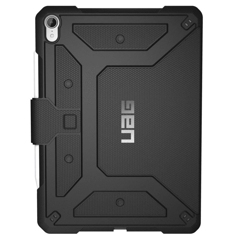 Чехол для iPad Pro 11&quot UAG Metropolis противоударный с держателем стилуса резиновая