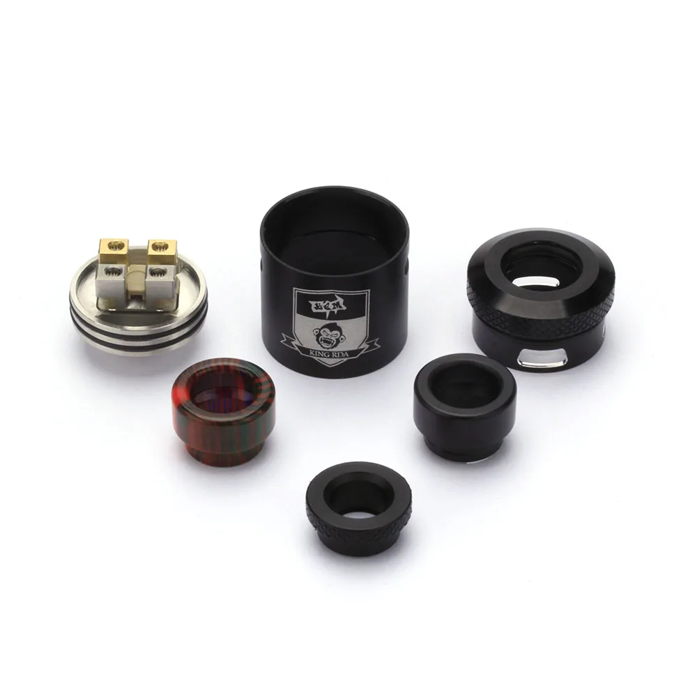 Катушка отец король RDTA стиль 810 RDA RTA 3 5 мл емкость 25 мм испаритель бак для бокс мод