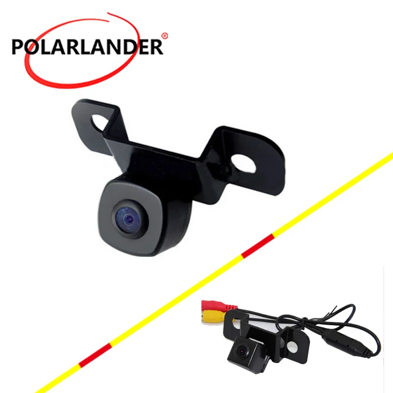 

CCD ABS For Toyota Crown 2008 Models Wire Car camera Reversing camera HD Waterproof Rear view system Back Plastic + Glass