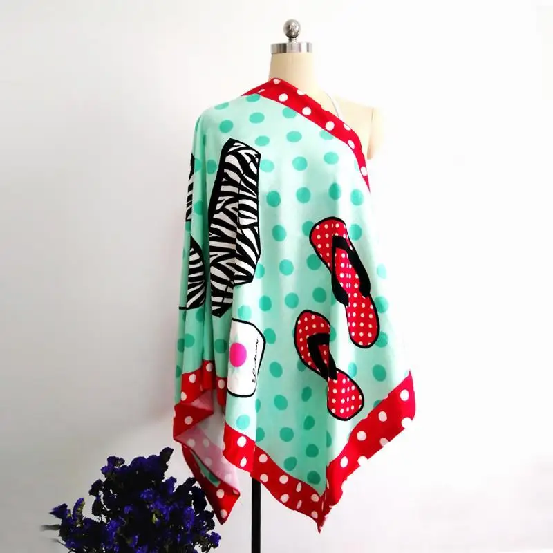 LOVINSUNSHINE летнее пляжное полотенце одеяло круглый банное из микрофибры AB02 #| |