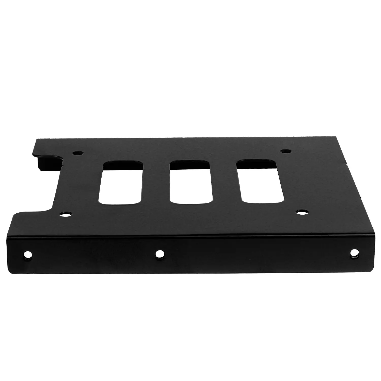 Металлический Монтажный кронштейн для SSD HDD от 2 5 до 3 дюйма держатель жесткого
