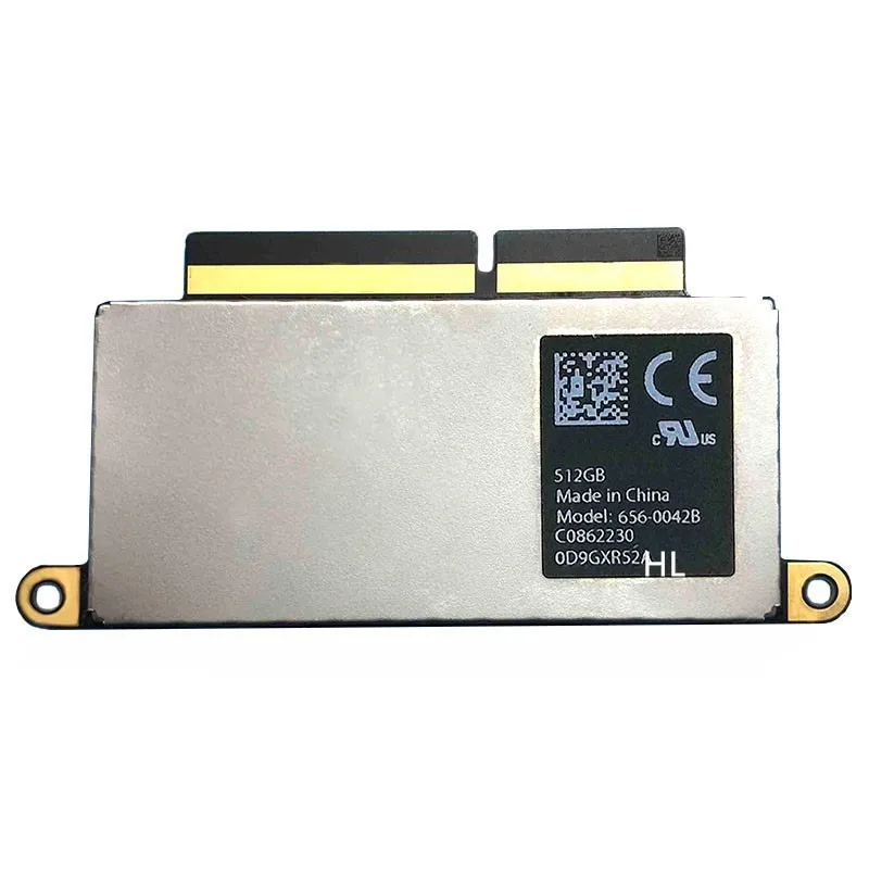 A1708 SSD ТБ 512 ГБ 256 128 для MacBook Pro Retina 13 &quotтвердотельный диск 2016 2017 MLL42 MPXQ2 656 0042B 0072A