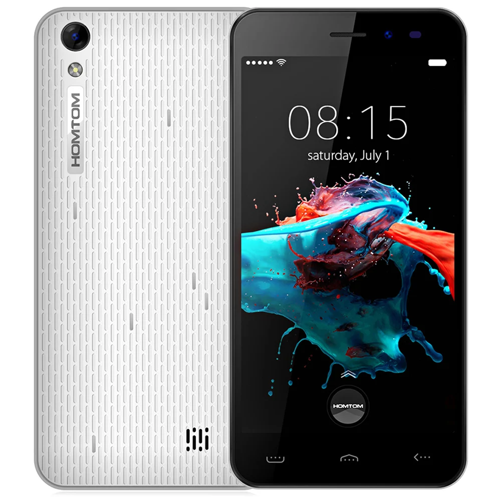Оригинал Android HT16 6 0 5 дюймов 3g смартфон MTK6580 1. Hz 1 ГБ ОЗУ 8 Гб ПЗУ Wakeup жеста gps A