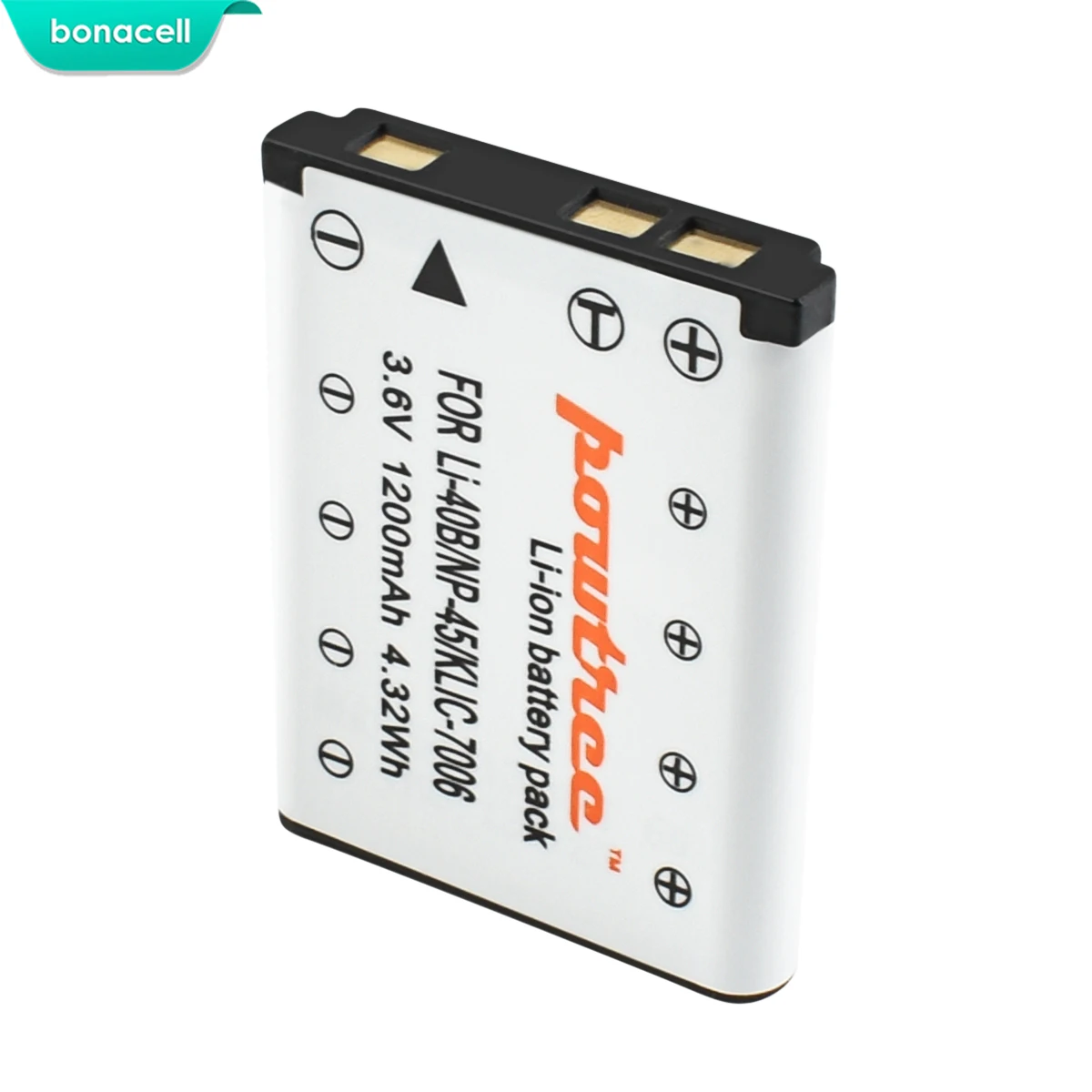 Фотообои Bonacell Φ NP45 NP45A LI40B NP 45 FinePix Z30 Z10fd Z250fd Z110 Z700EXR J10 J120 JV100 L10|Цифровые