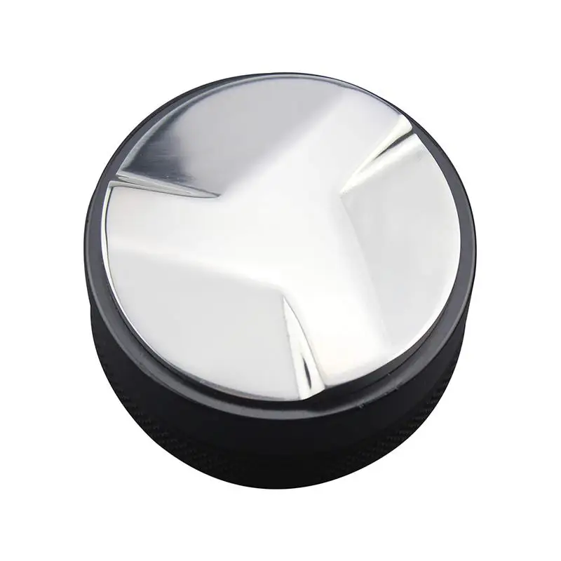 Дистрибьютор кофе макароны из нержавеющей стали тампер выравниватель