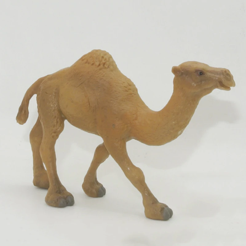 Моделирование Camel животная модель детская игрушка фигурка коллекционные