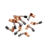 20pcs metal electric motor carbon brush replace for series dental grinding machine micromotor handpiece dentist product