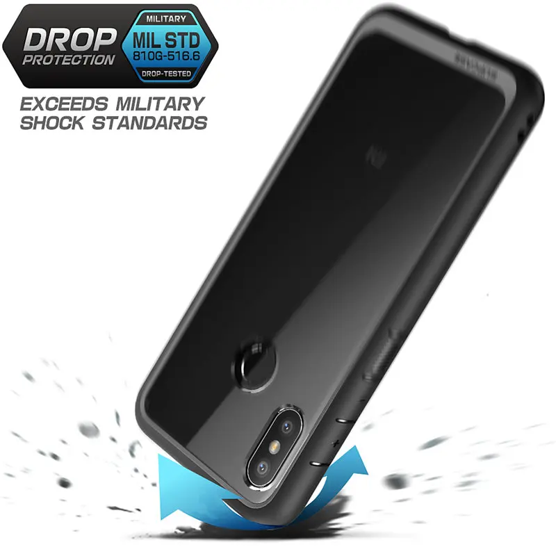 Для Xiaomi MI 8 чехол SUPCASE UB Style серия противоударный Премиум гибридный защитный ТПУ