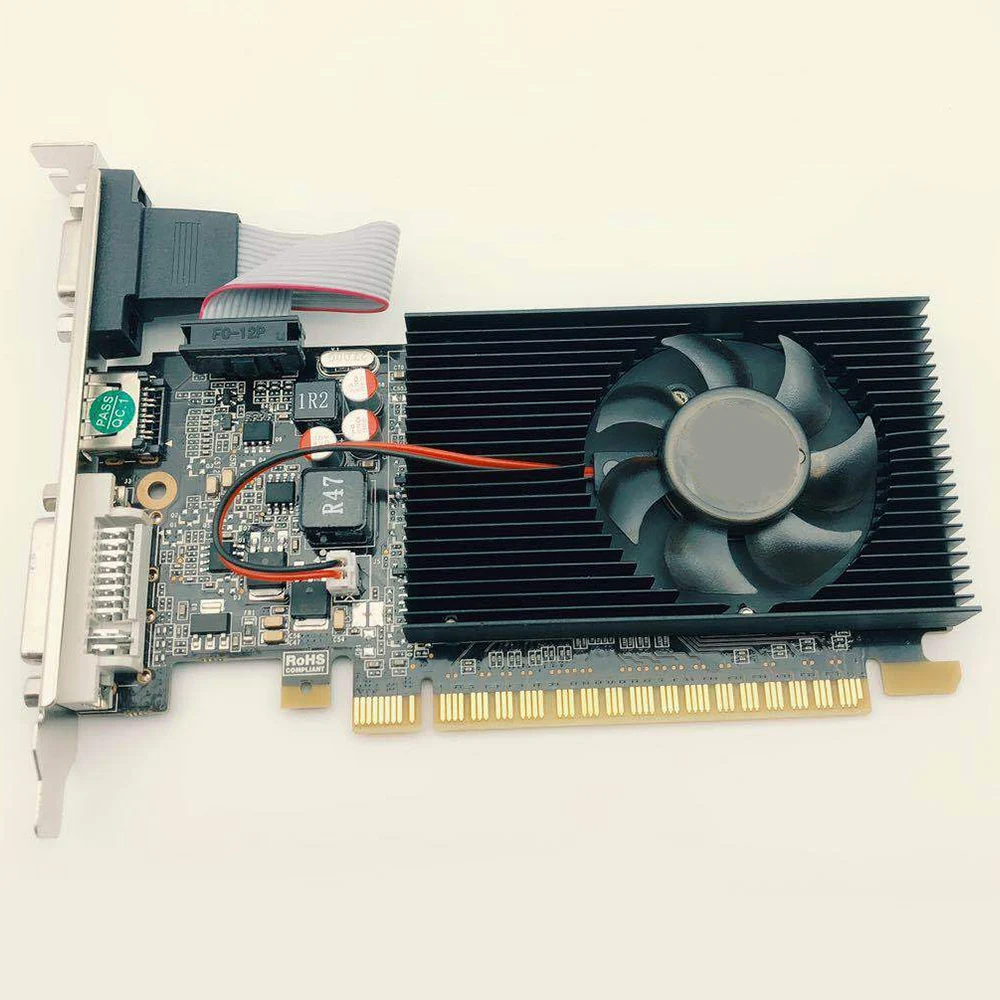 GT730 2G D3 независимые настольные Ножи карточная игра дискретные настольный