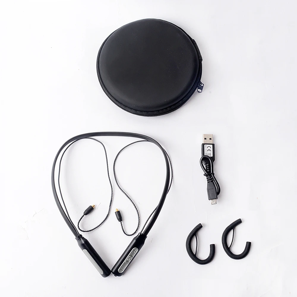 OCCC подвесной Bluetooth кабель для наушников водонепроницаемый MMCX jack сменный провод