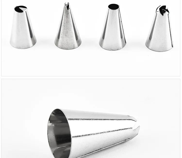 FASOTY 9 шт. инструмент для полости рта набор из нержавеющей стали украшения торта