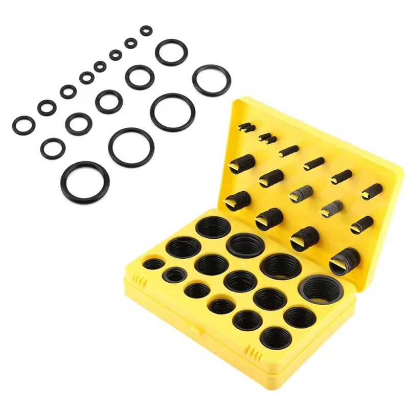 366 шт./упак. уплотнительное кольцо с резиновой прокладкой комплект