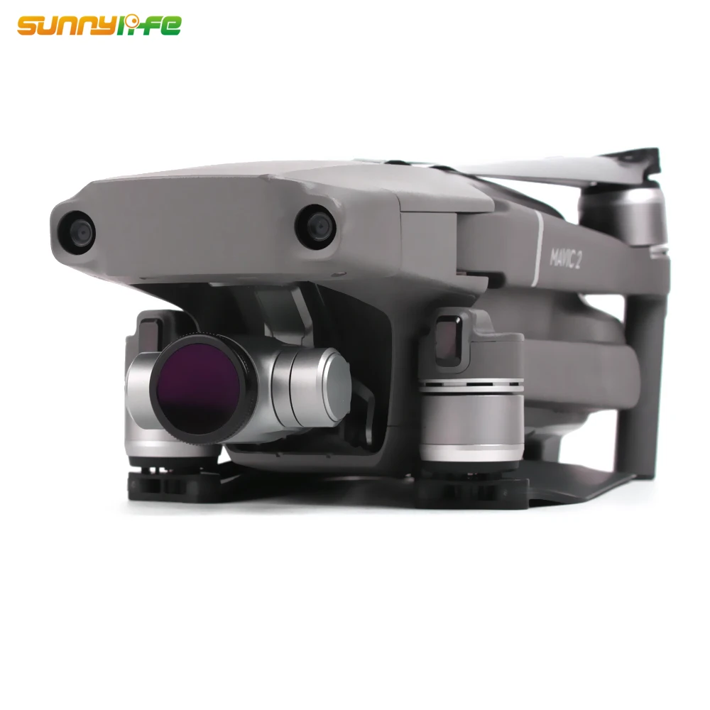 4 шт./компл. ND8-PL ND16-PL ND32-PL фильтр объектива для DJI MAVIC 2 ZOOM Drone | Электроника