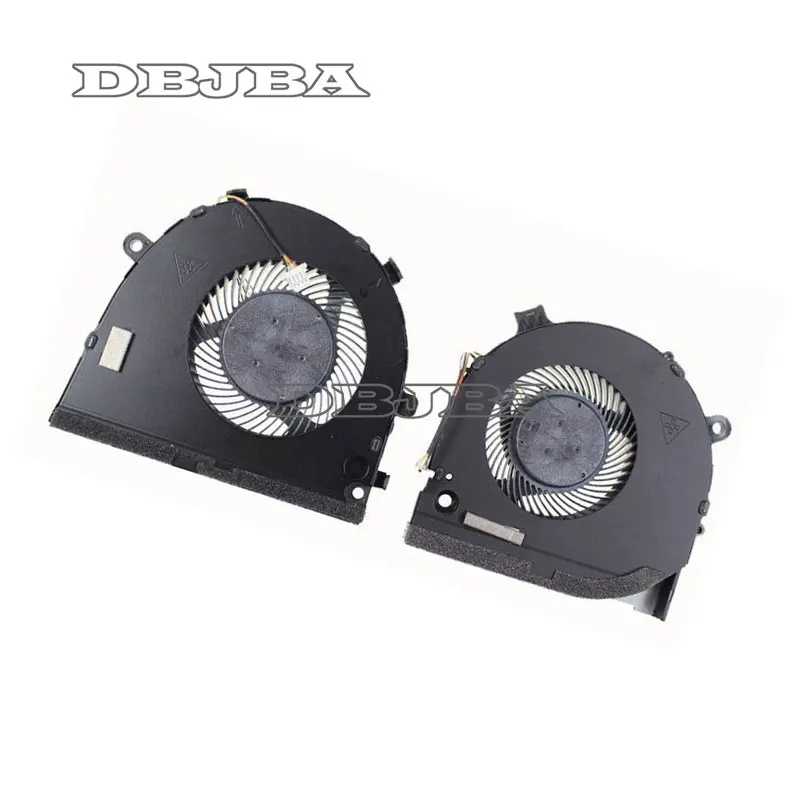 Вентилятор охлаждения ноутбука для Dell inspiron Game G3 G3-3579 3779 G5 15 5587 кулер 0TJHF2 0GWMFV TJHF2 GWMFV