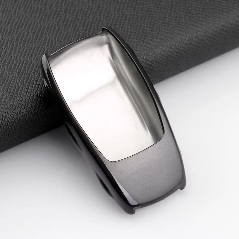 Чехол для брелока Remotes Key Mercedes benz 2019 up W177/w205/s205/c205 A205|Футляр автомобильного ключа| |