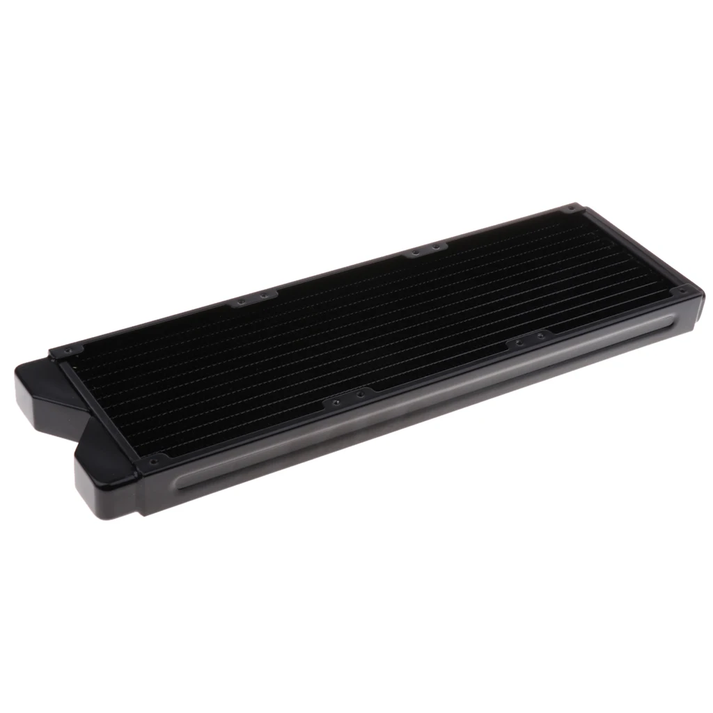 Computer Case Radiator G1/4 360mm Water Cooler Cooling for CPU Heatsink | Компьютеры и офис