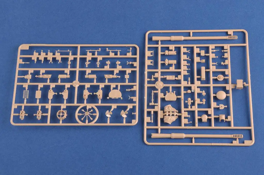 Hobbyboss 84505 1/35 китайский комплект модели ZTL-11 Wehicle | Игрушки и хобби