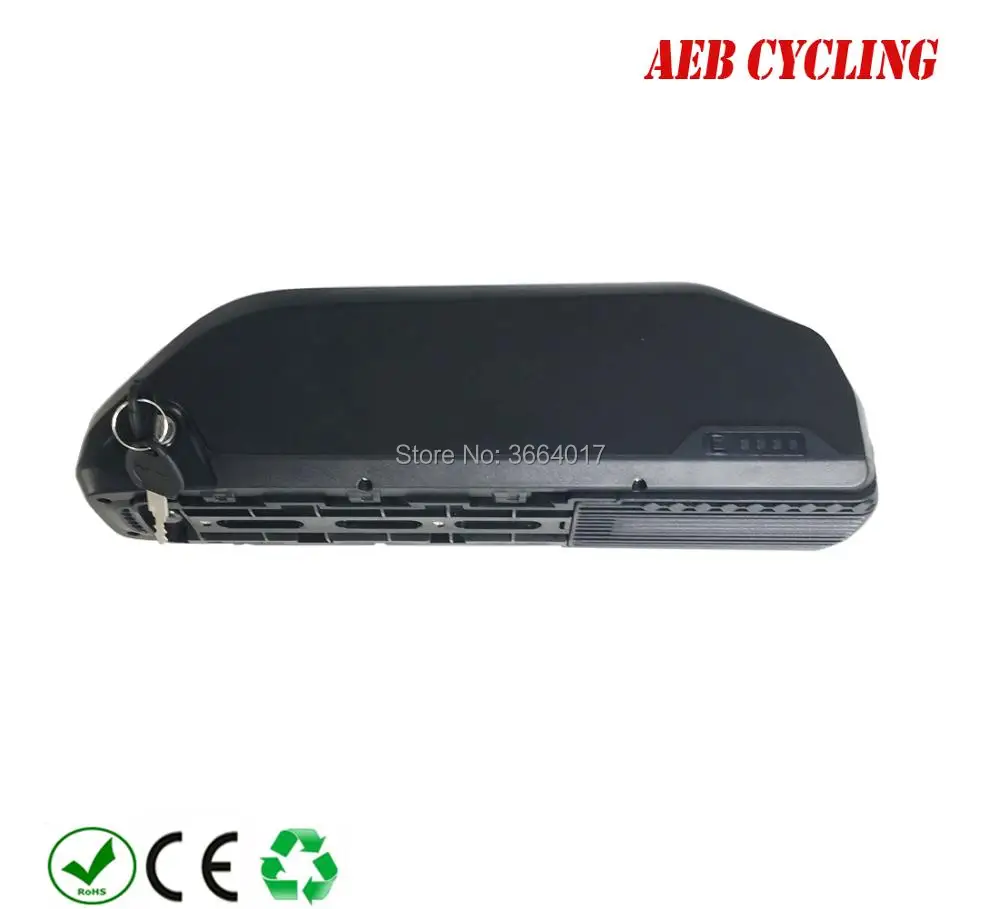 750W 1000W polly-2 down tube battery 52V 13Ah/14.5Ah/16Ah/16.5Ah/17.5Ah Li-ion high voltage ebike for fat tire bike | Спорт и
