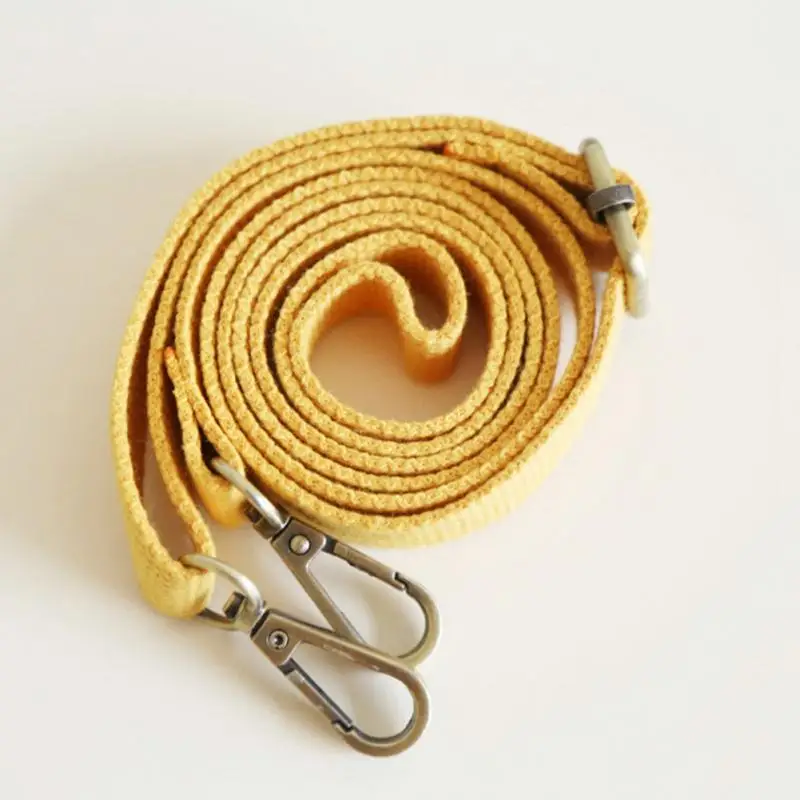 Новая 130 см Холщовая Сумка Регулируемый плечевой ремень модная сумка сменный