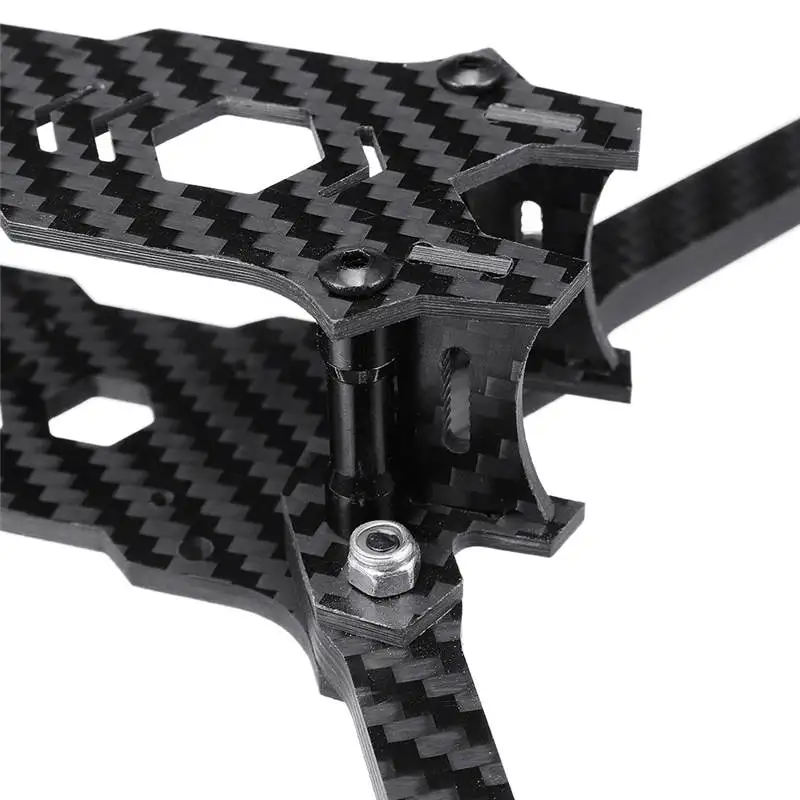 URUAV Beast 235mm 5mm Arm Carbon Fiber Frame Kit For RC Models Multicopter Motor ESC Spare Part Accessories | Игрушки и хобби