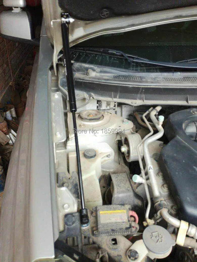 Для Nissan X-Trail XTrail T31 2008 2009 2010 2011 2012 капот капота газовая распорка подъемник опорный
