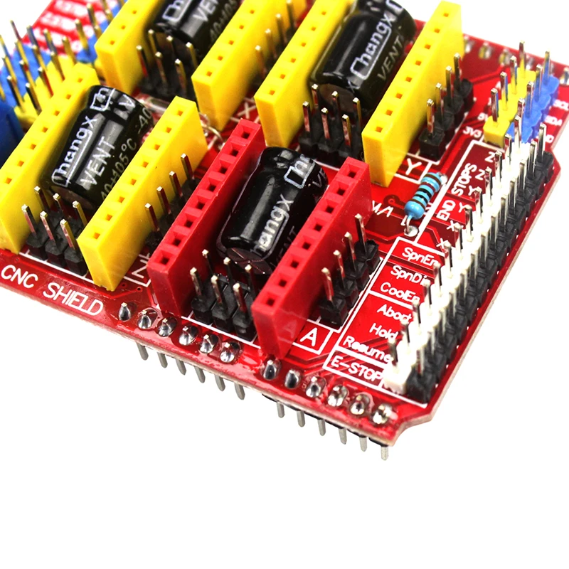 Детали для 3D принтеров CIRMECH Расширительная плата с ЧПУ Arduino V3 гравер CNC A4988 Драйвер